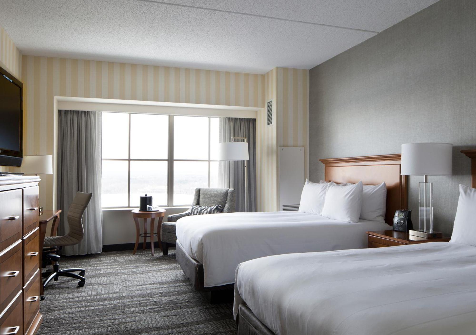 Hartford Marriott Downtown Hotel Exterior photo